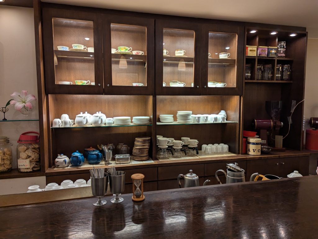 カンカウンター