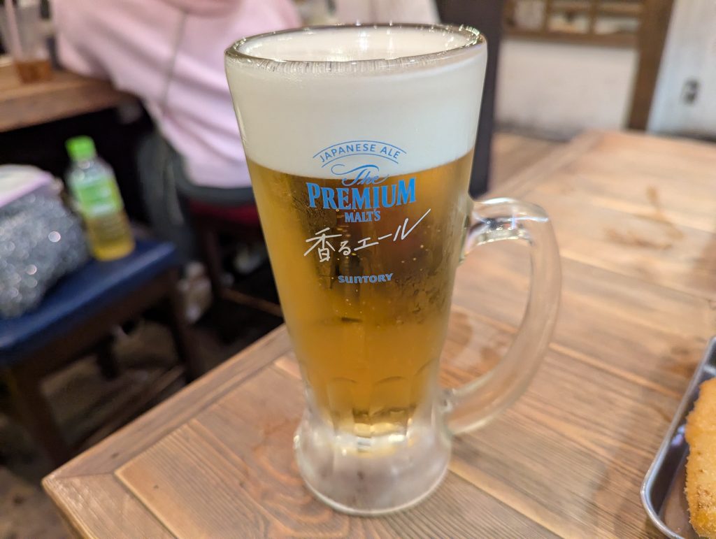 プレミアム　モルツ