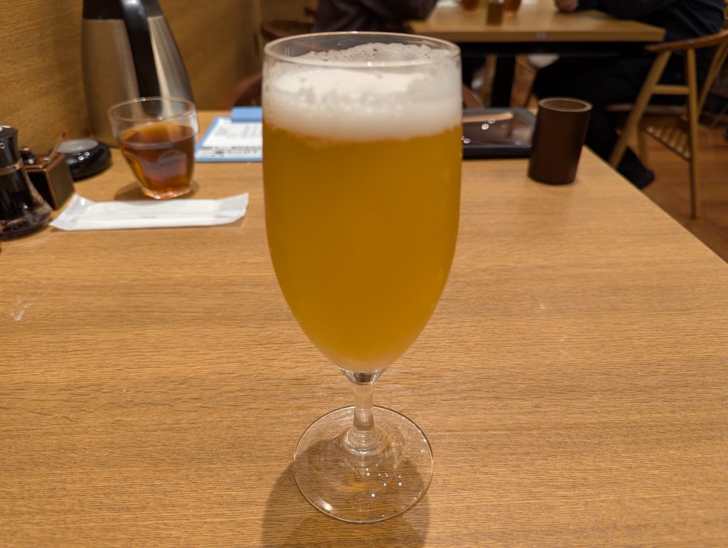 生ビール