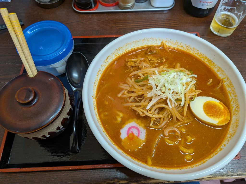 大龍ラーメン