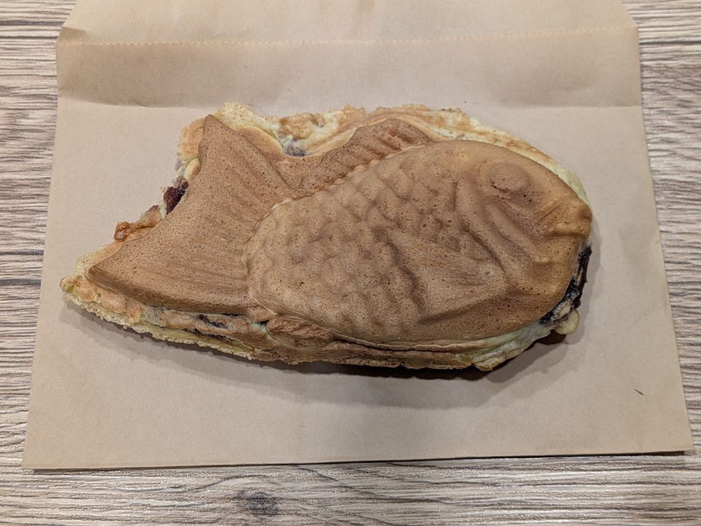 たい焼き