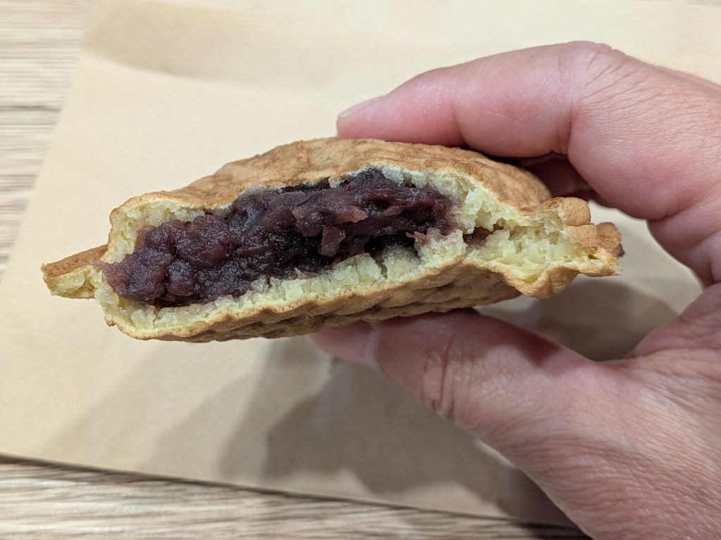 ギッシリあんこ