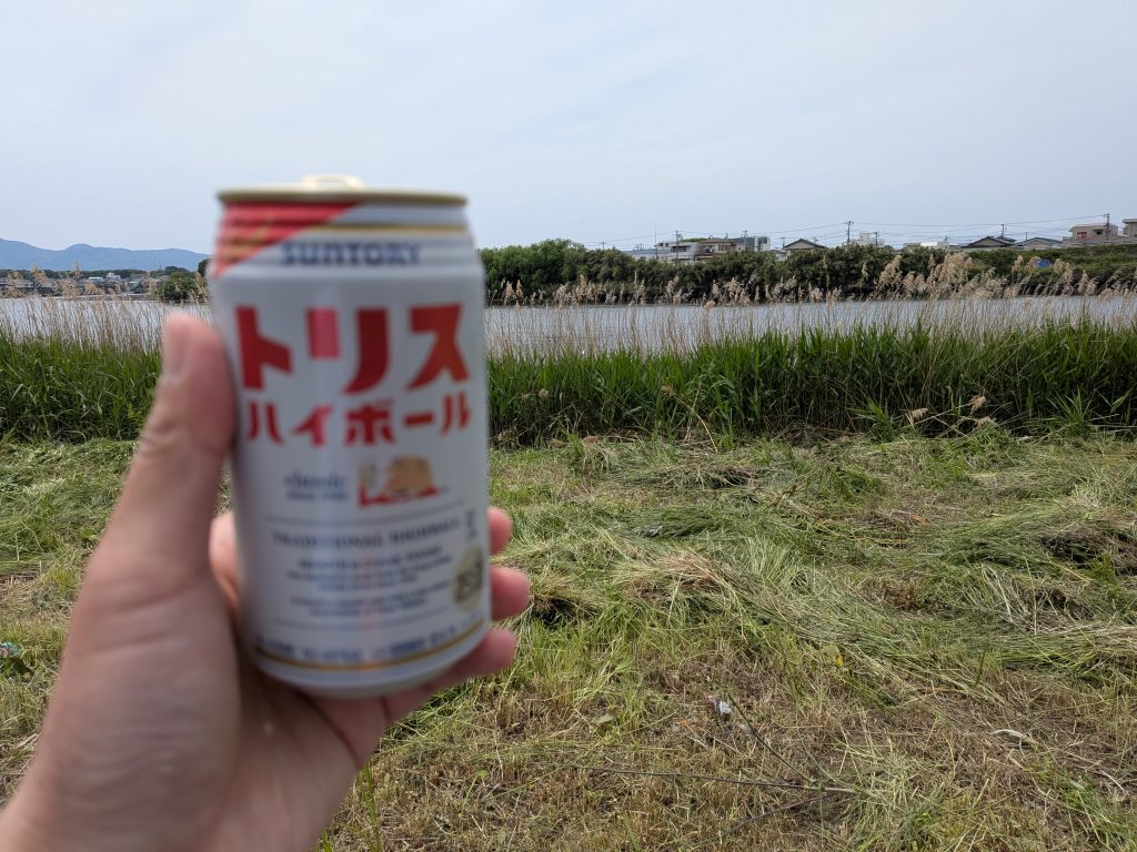 トリスハイボール