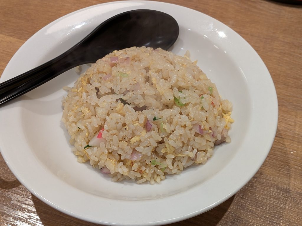 五目チャーハン