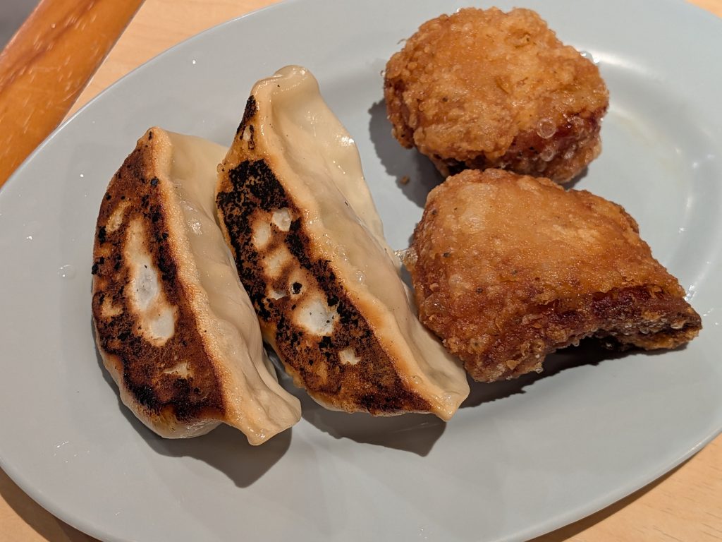 タンカラギョウ