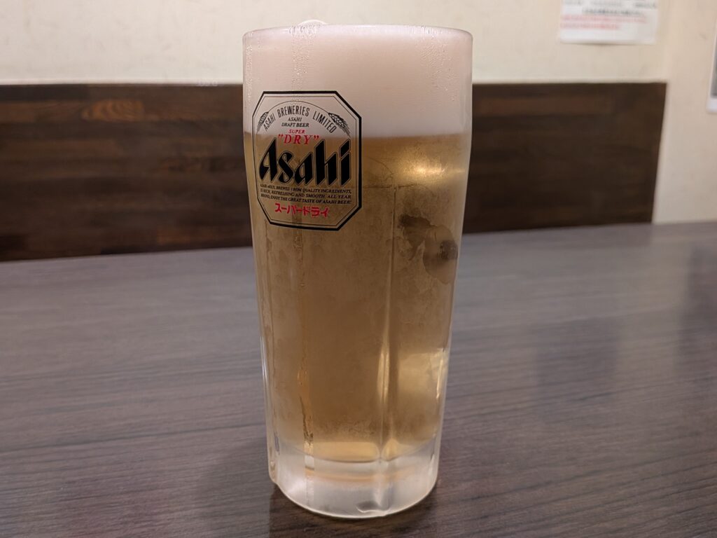 生ビール