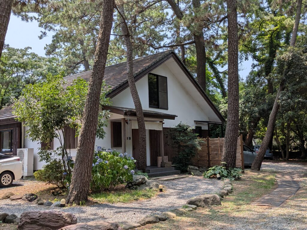 そばの実　千の松