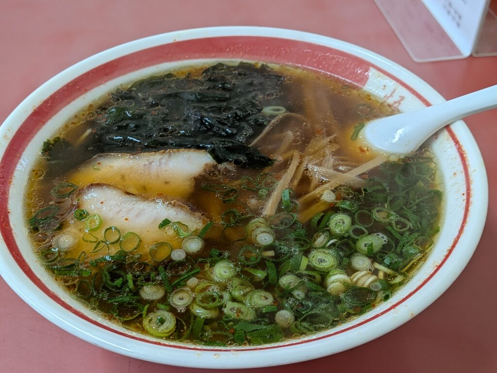 悟空ラーメン