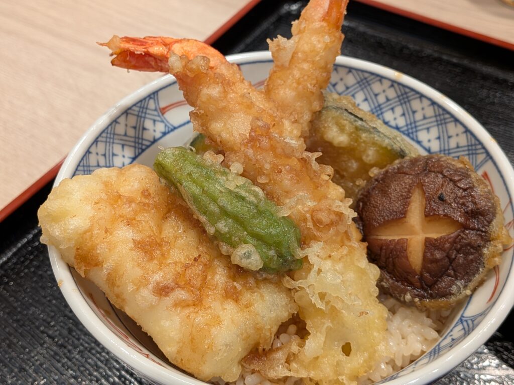 天丼