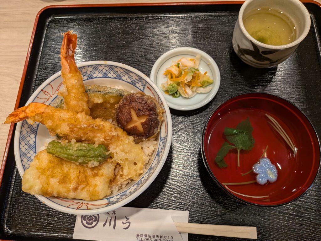 天丼