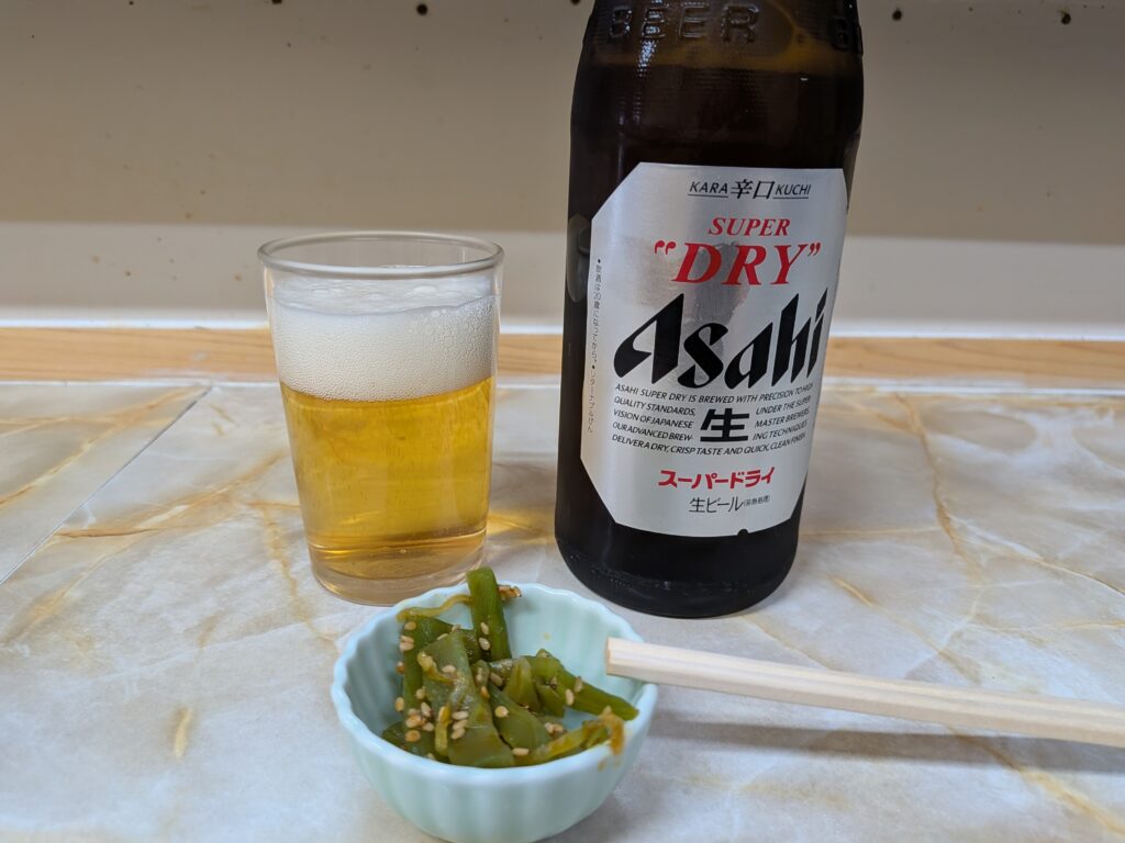 アサヒスーパードライ