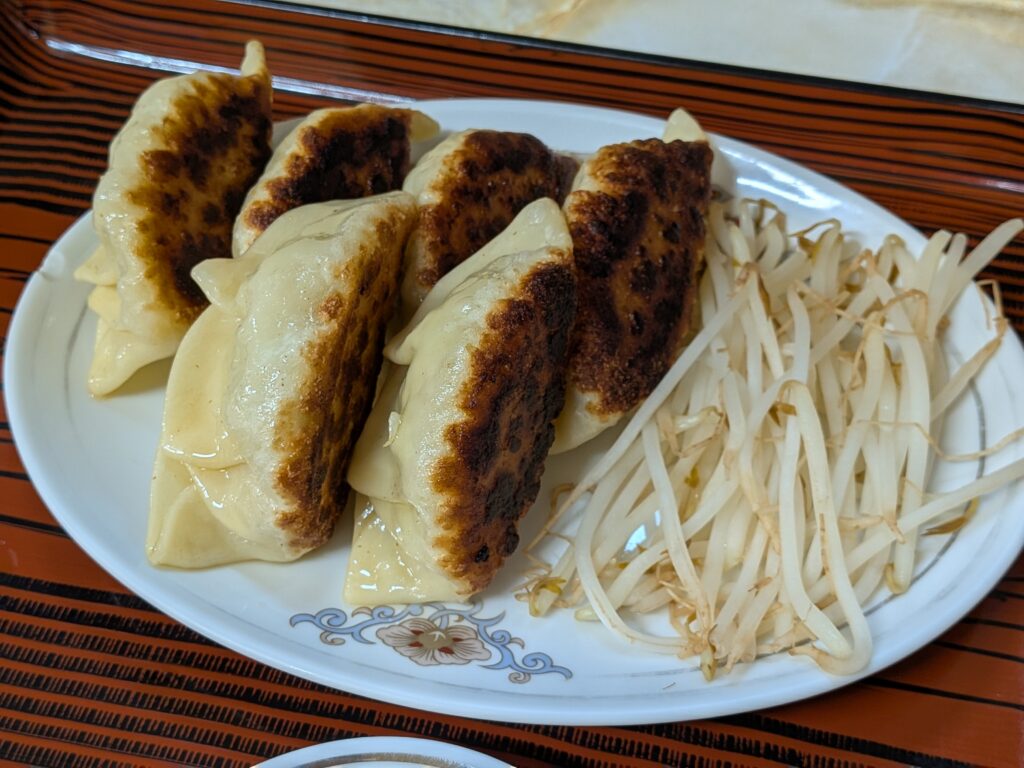 高千穂の餃子