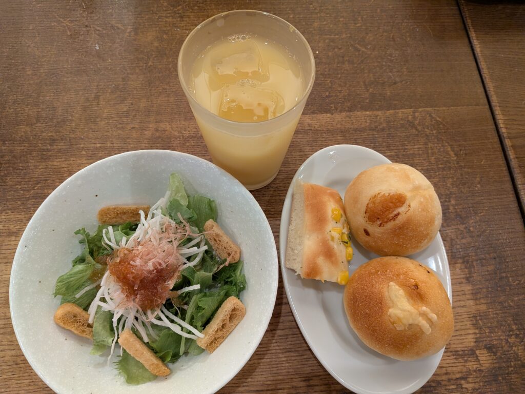 パン３個セット