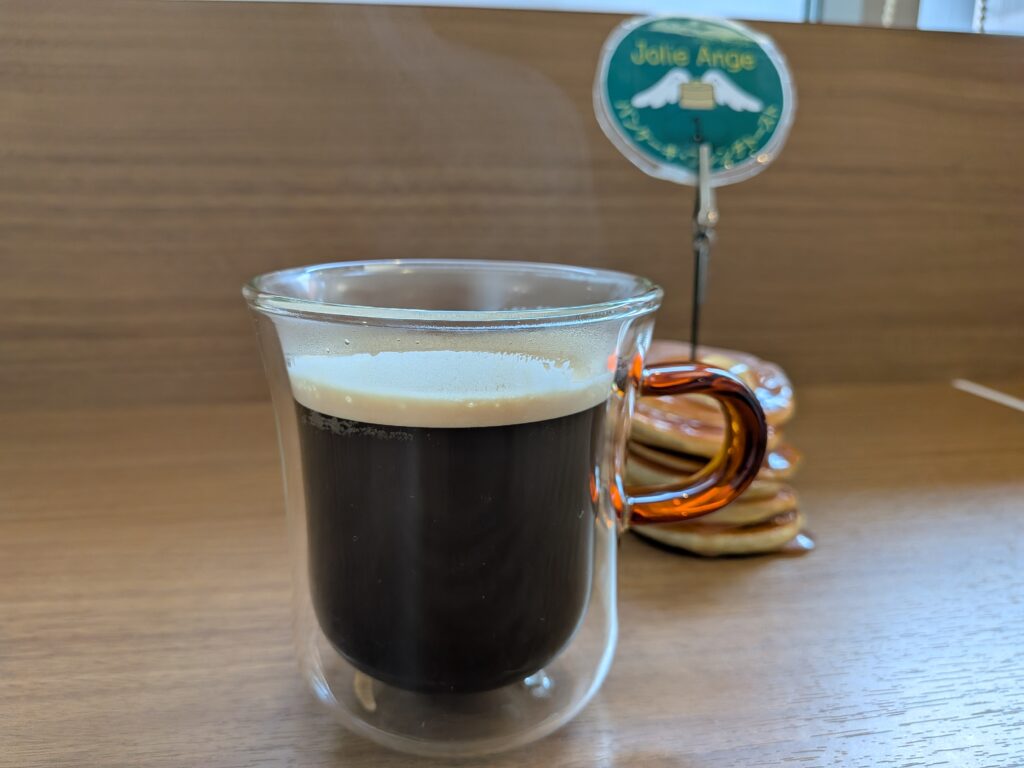 ホットコーヒー
