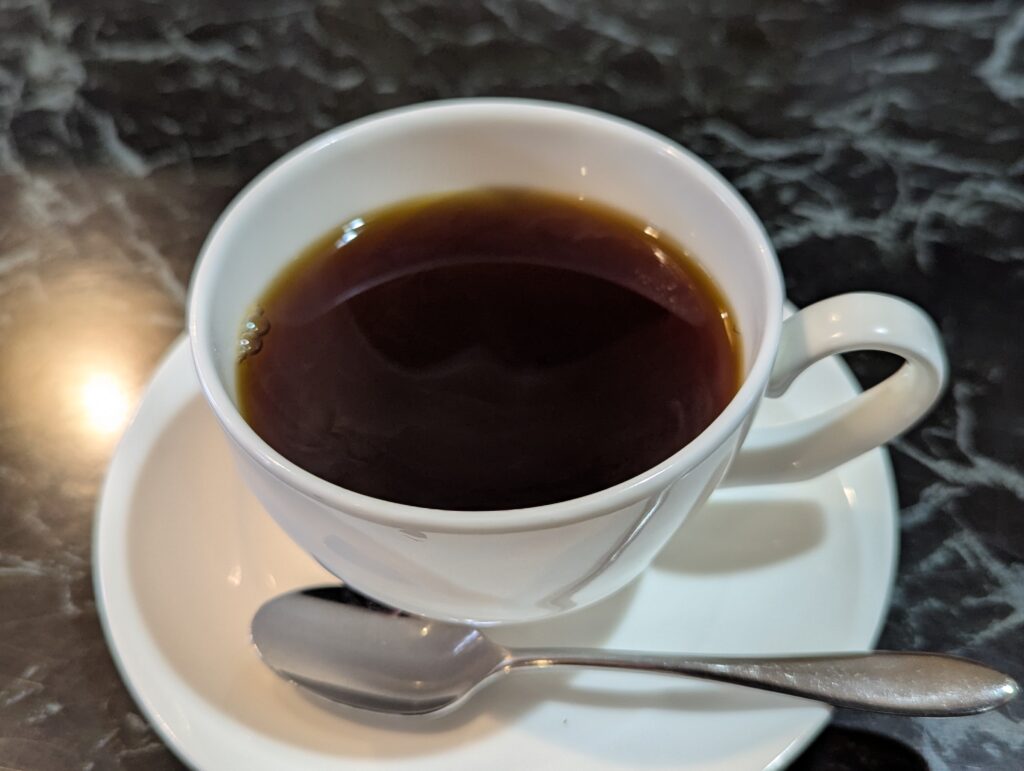 ドリップコーヒー