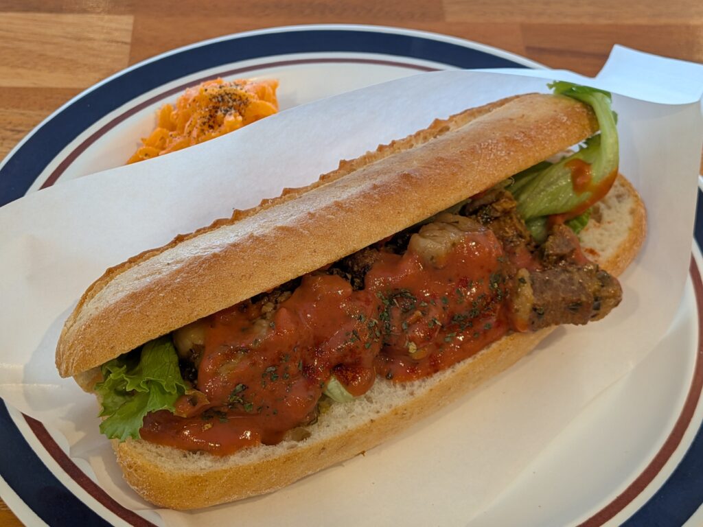 トコロロサンド