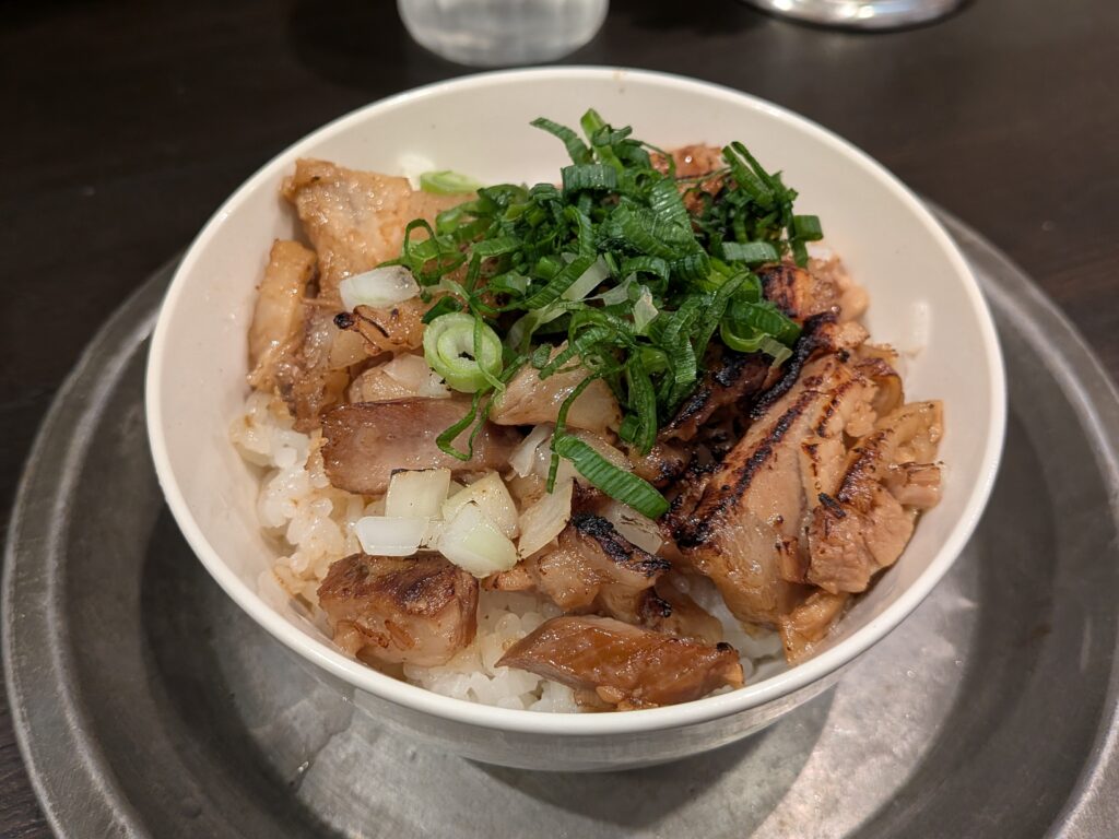 醬油肉バターライス