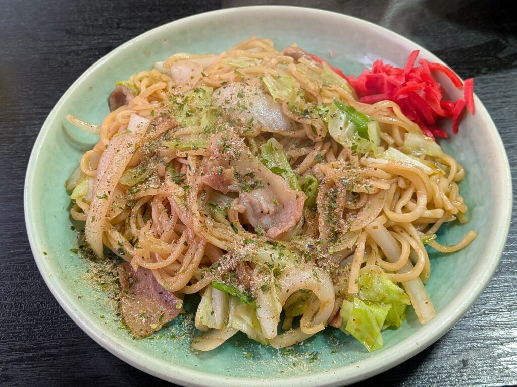 富士宮焼きそば