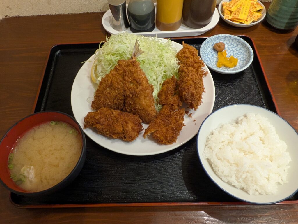 大ランチ