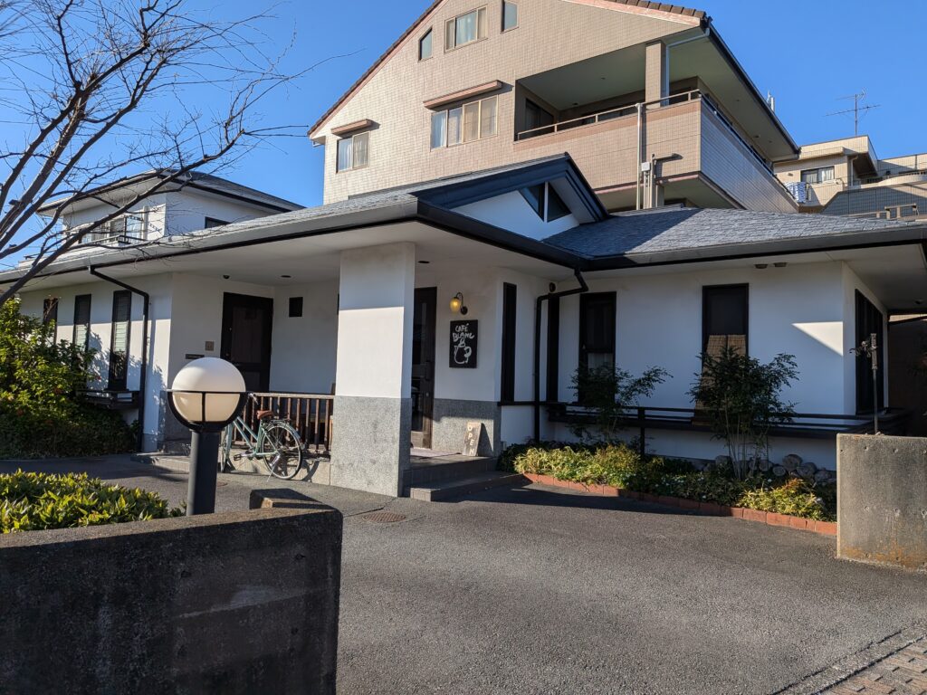 カフェ　ブラン