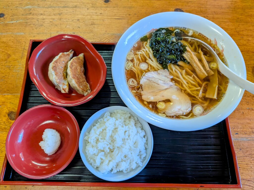 Aランチ
