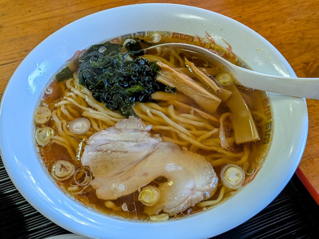 ラーメン