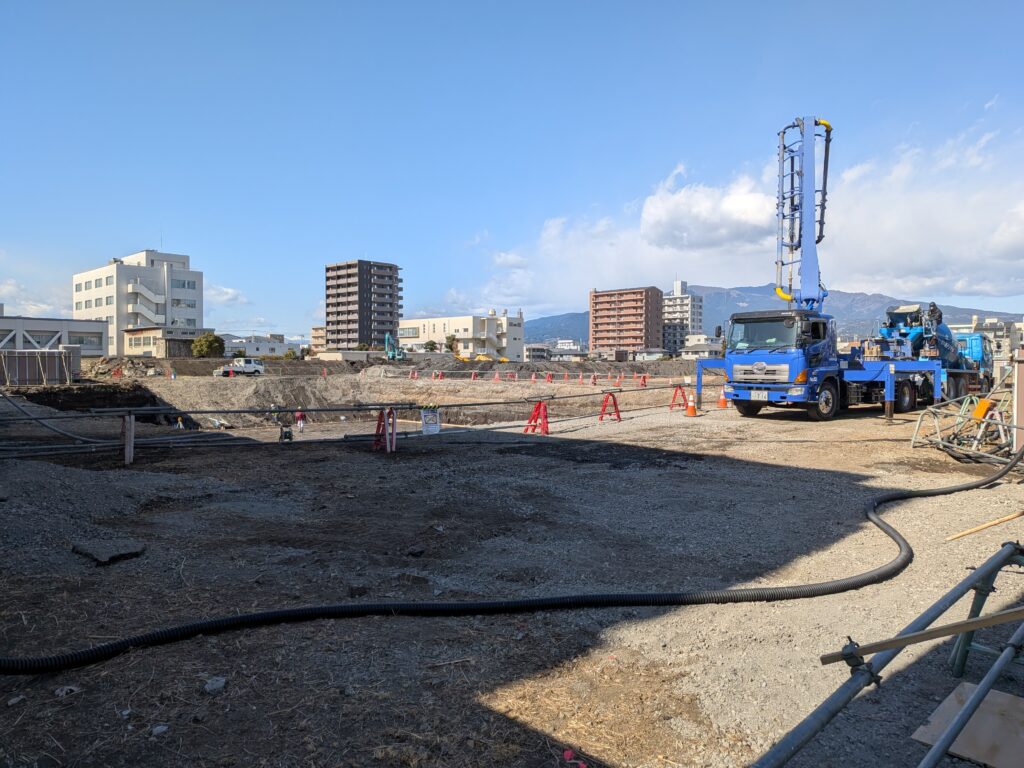 イシバシプラザ跡地