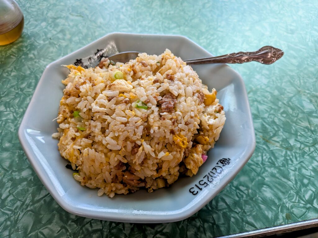 チャーハン