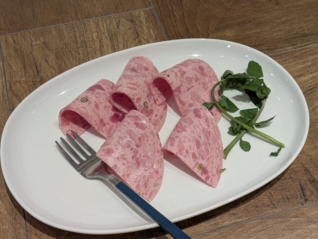 ヤークルトヴルスト