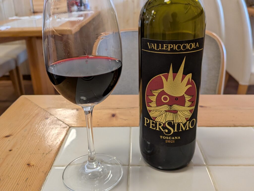 ペルシモ トスカーナ