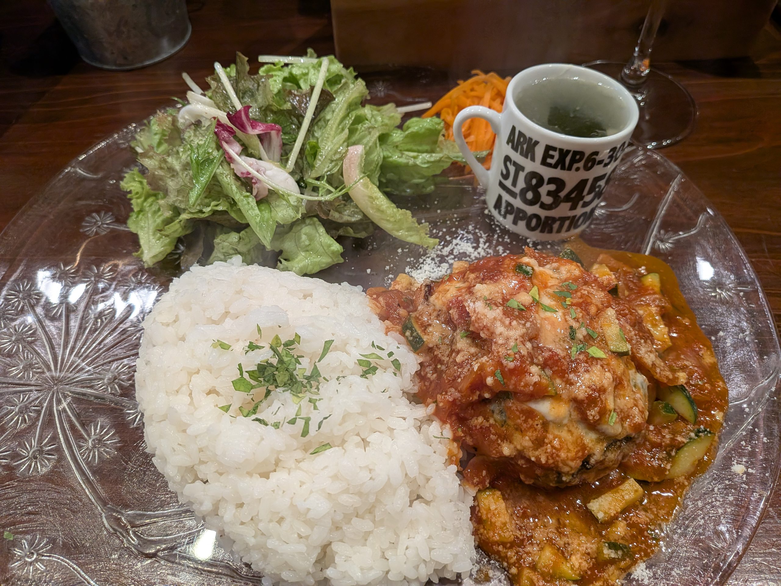 Bランチ
