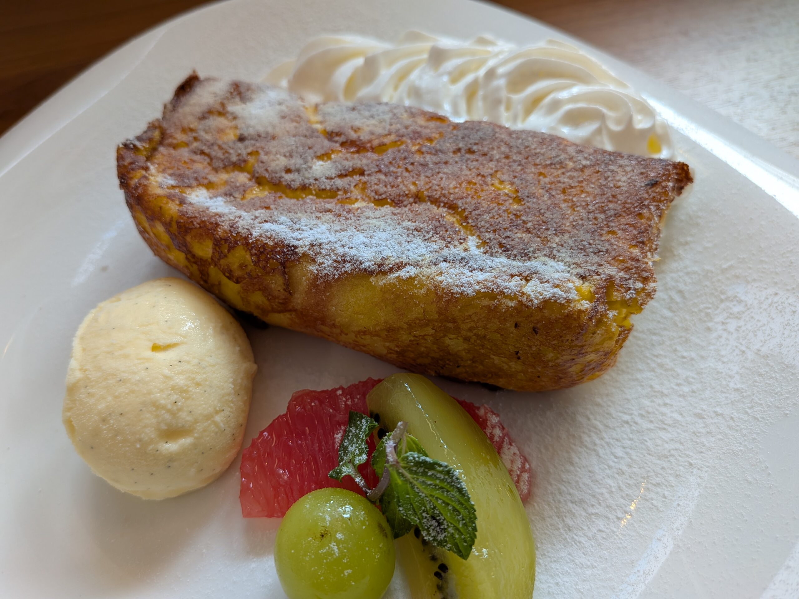 究極のフレンチトースト