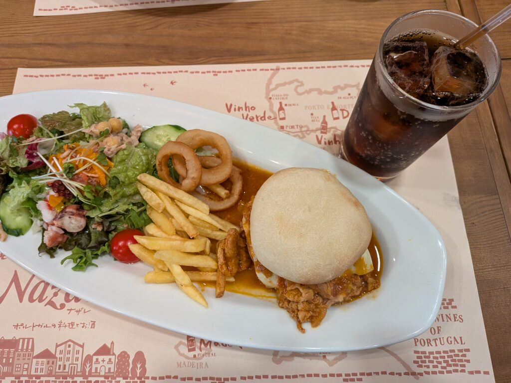 ビファーナランチ