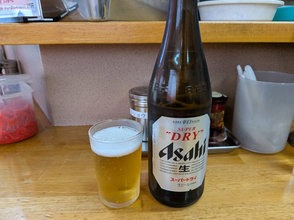 瓶ビール