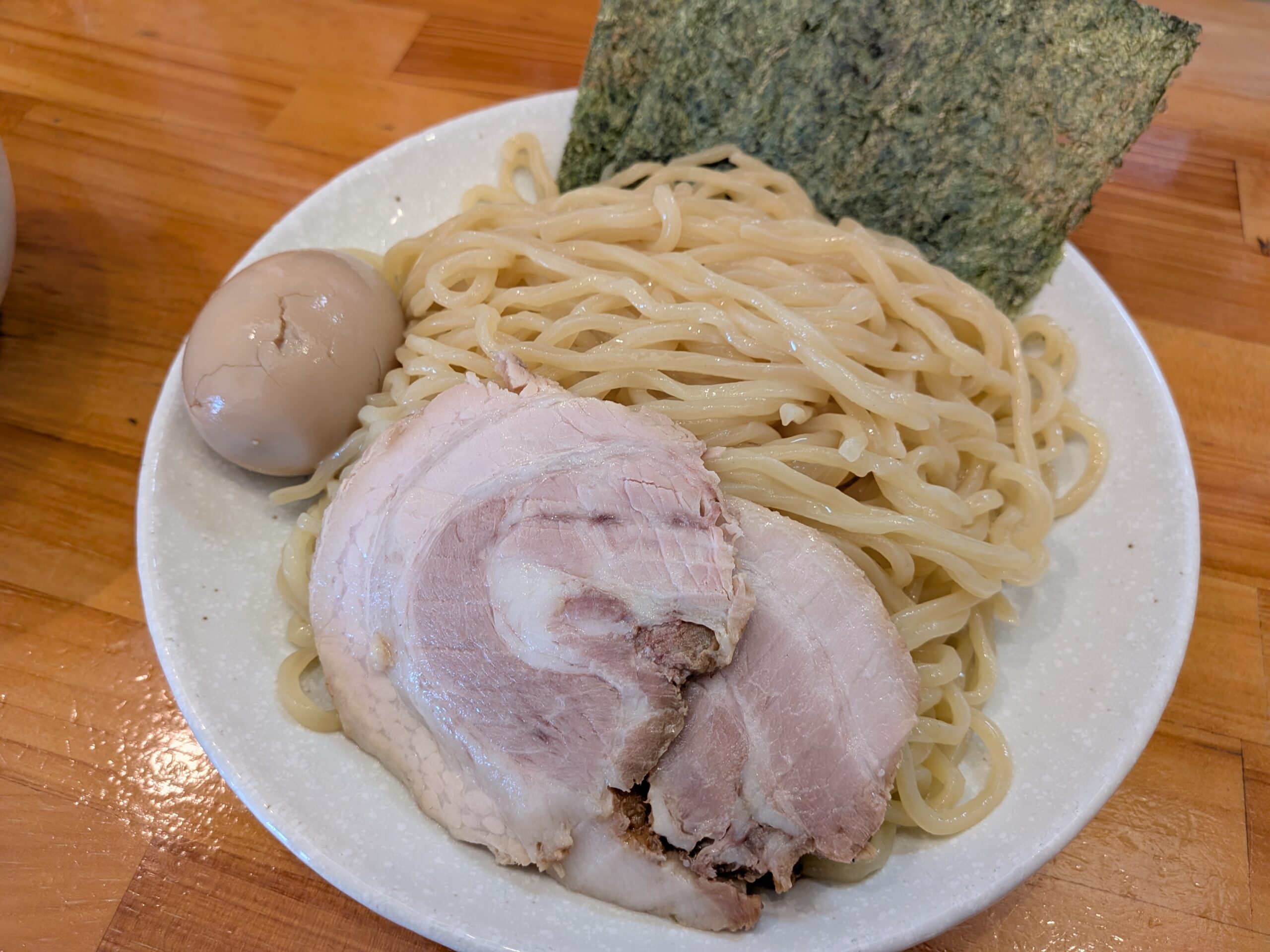 特製つけ麺