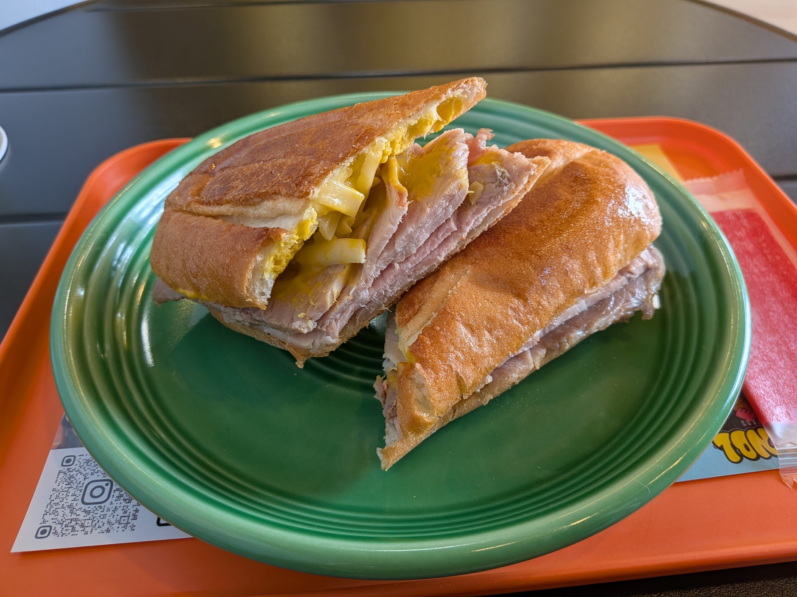 キューバサンド