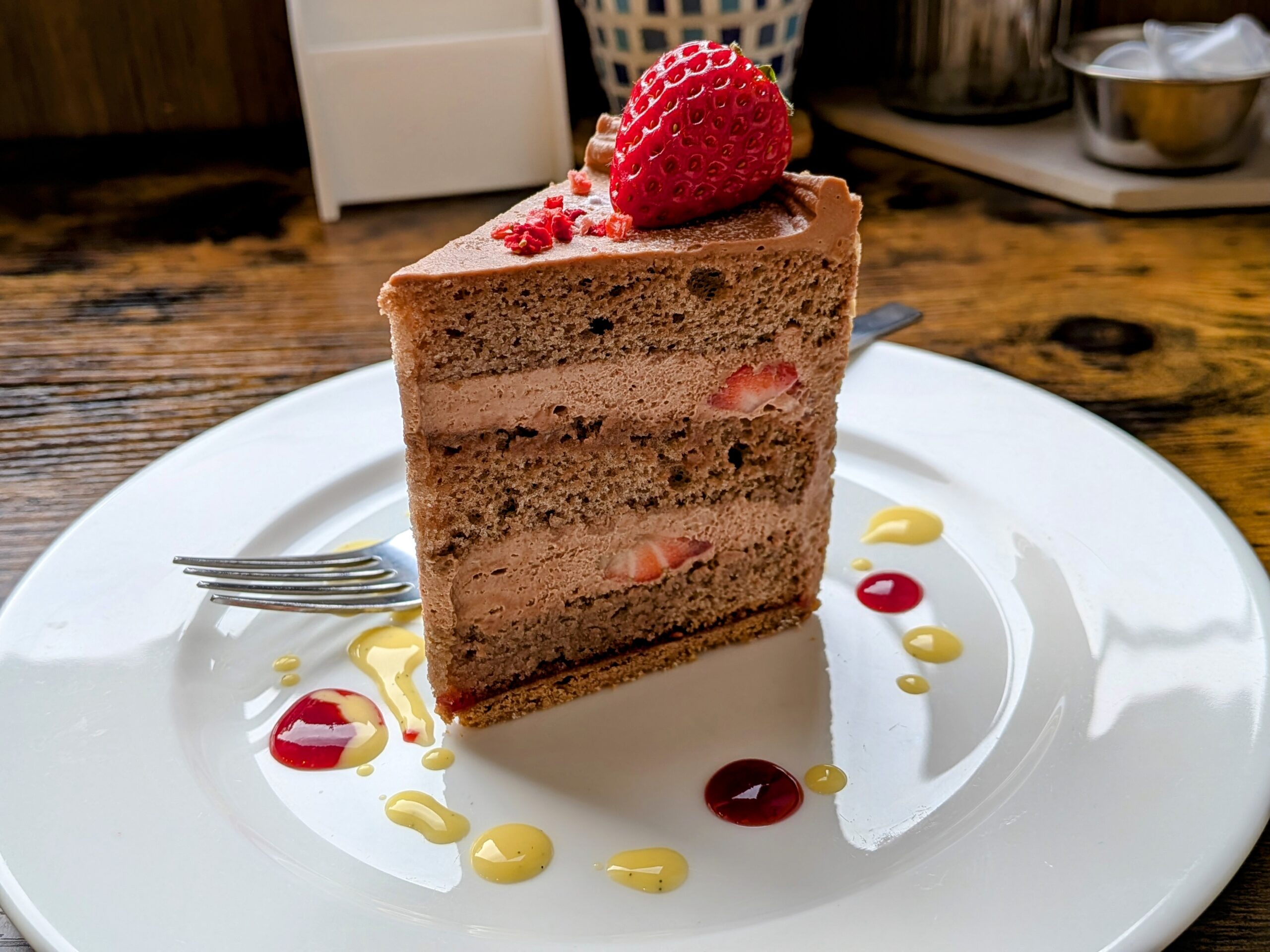 ショコラ　フレイズ