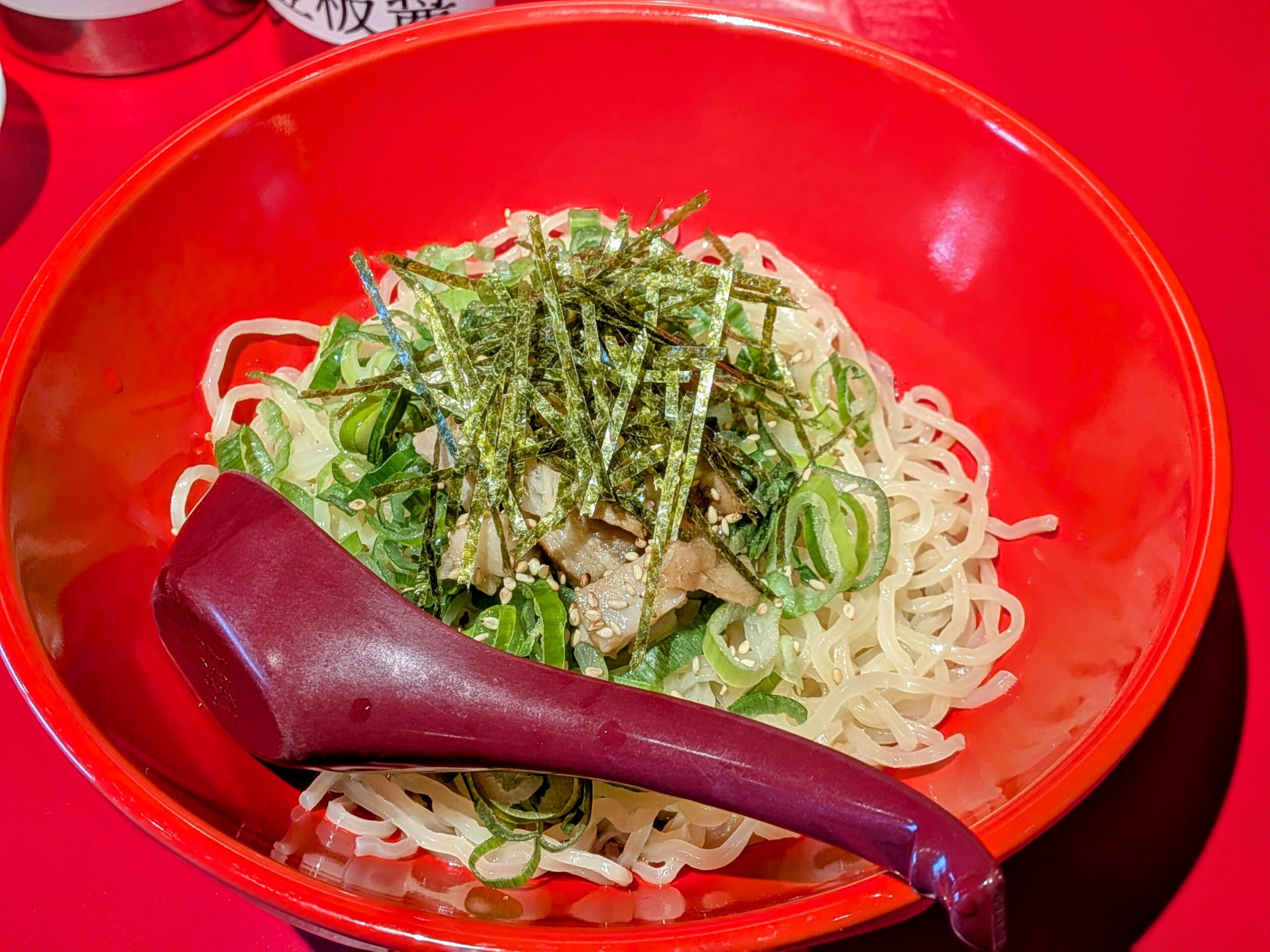 富士やみつきそば