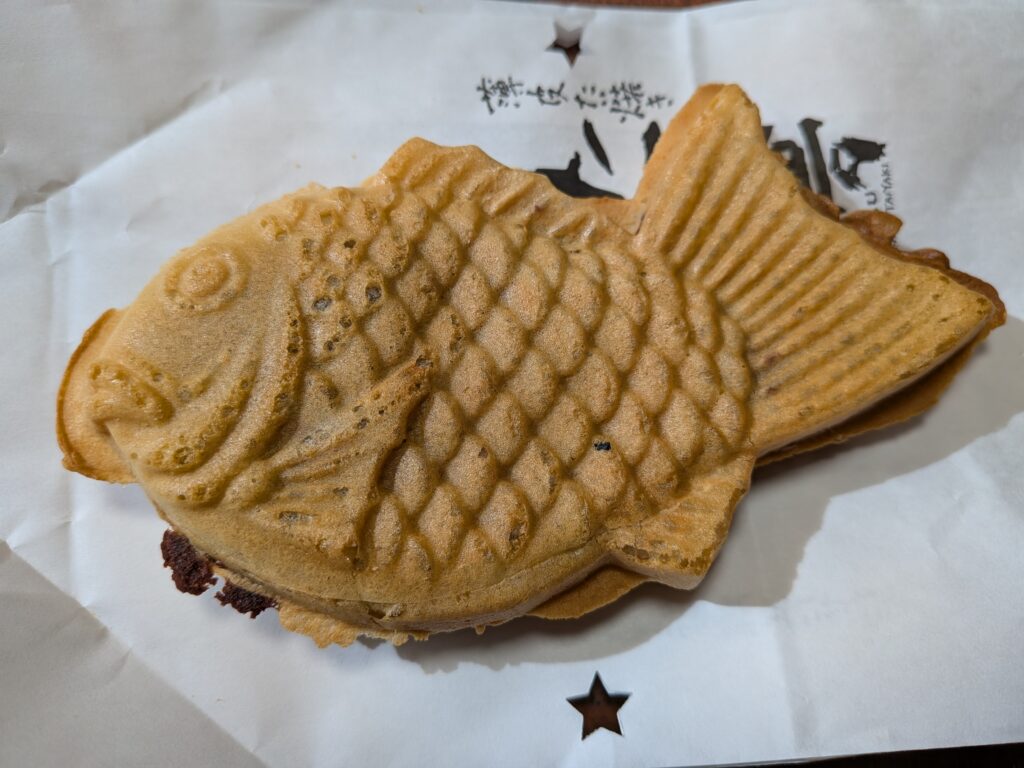 たい焼き