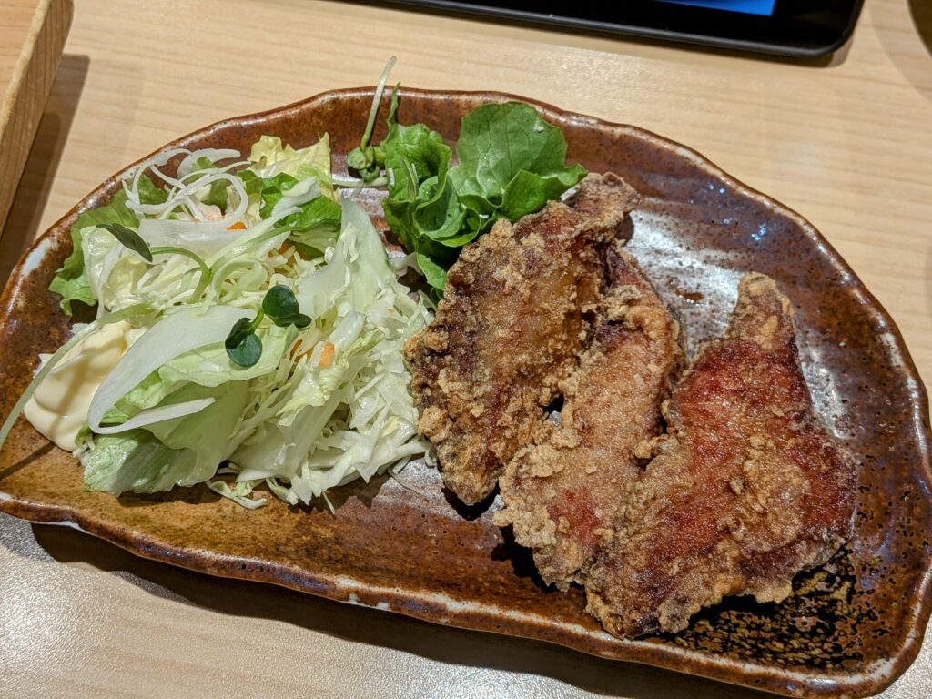 揚げ物
