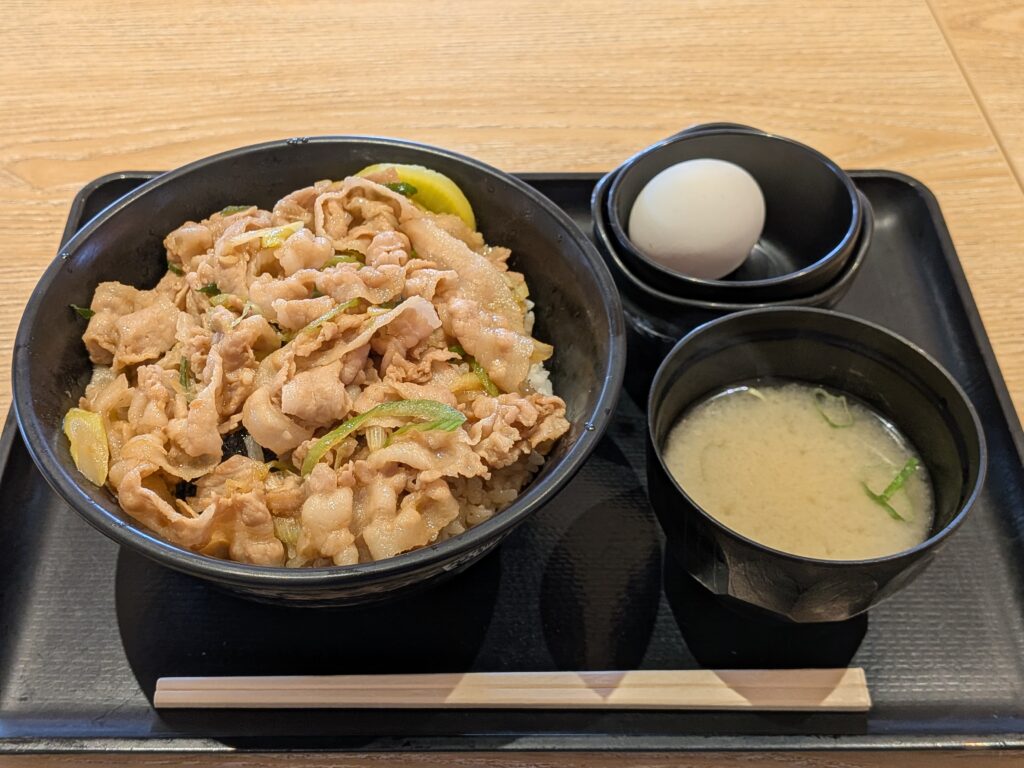 すた丼