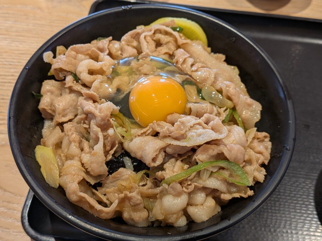 すた丼