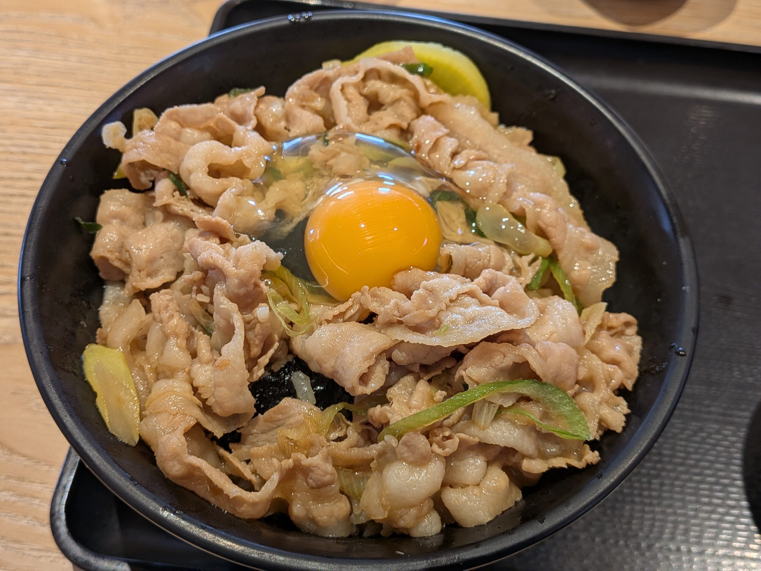 すた丼