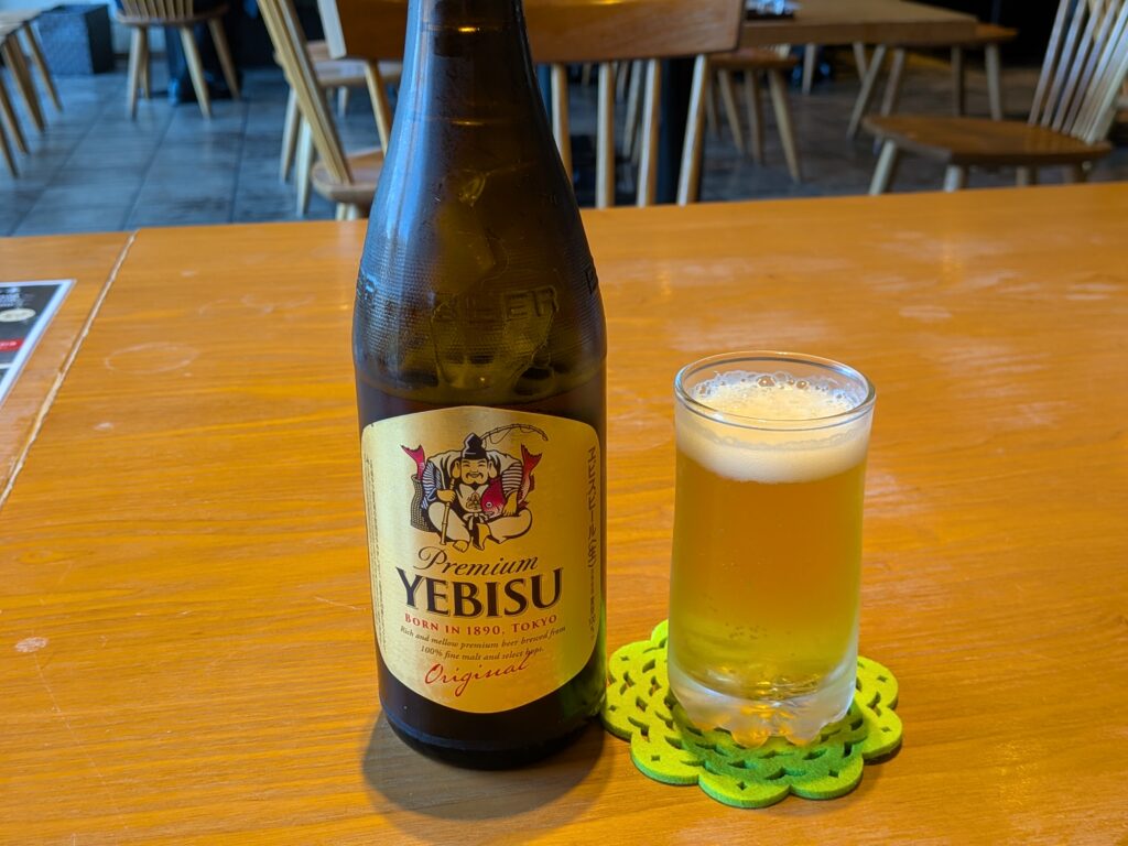 エビスビール