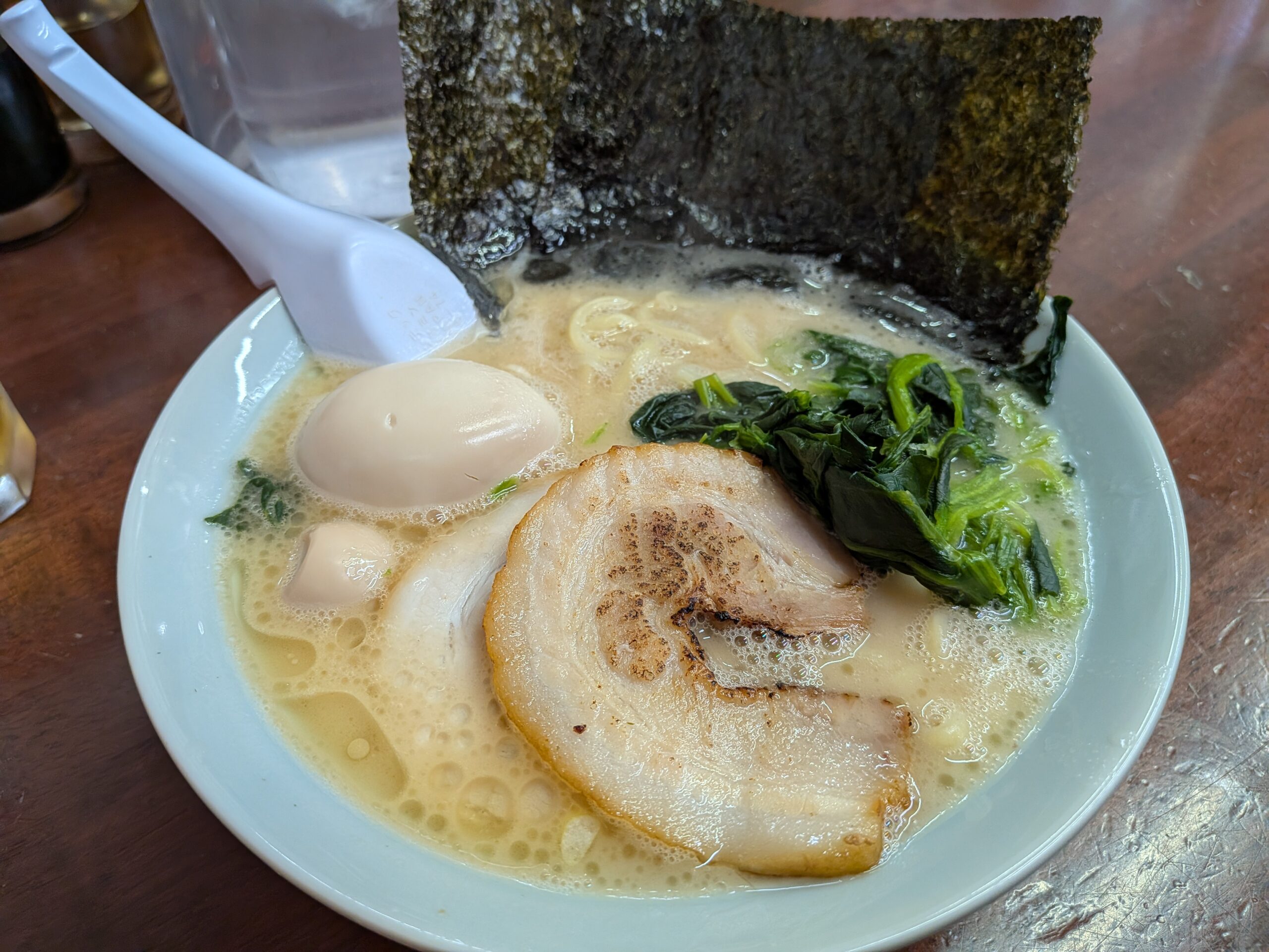 魂心ラーメン