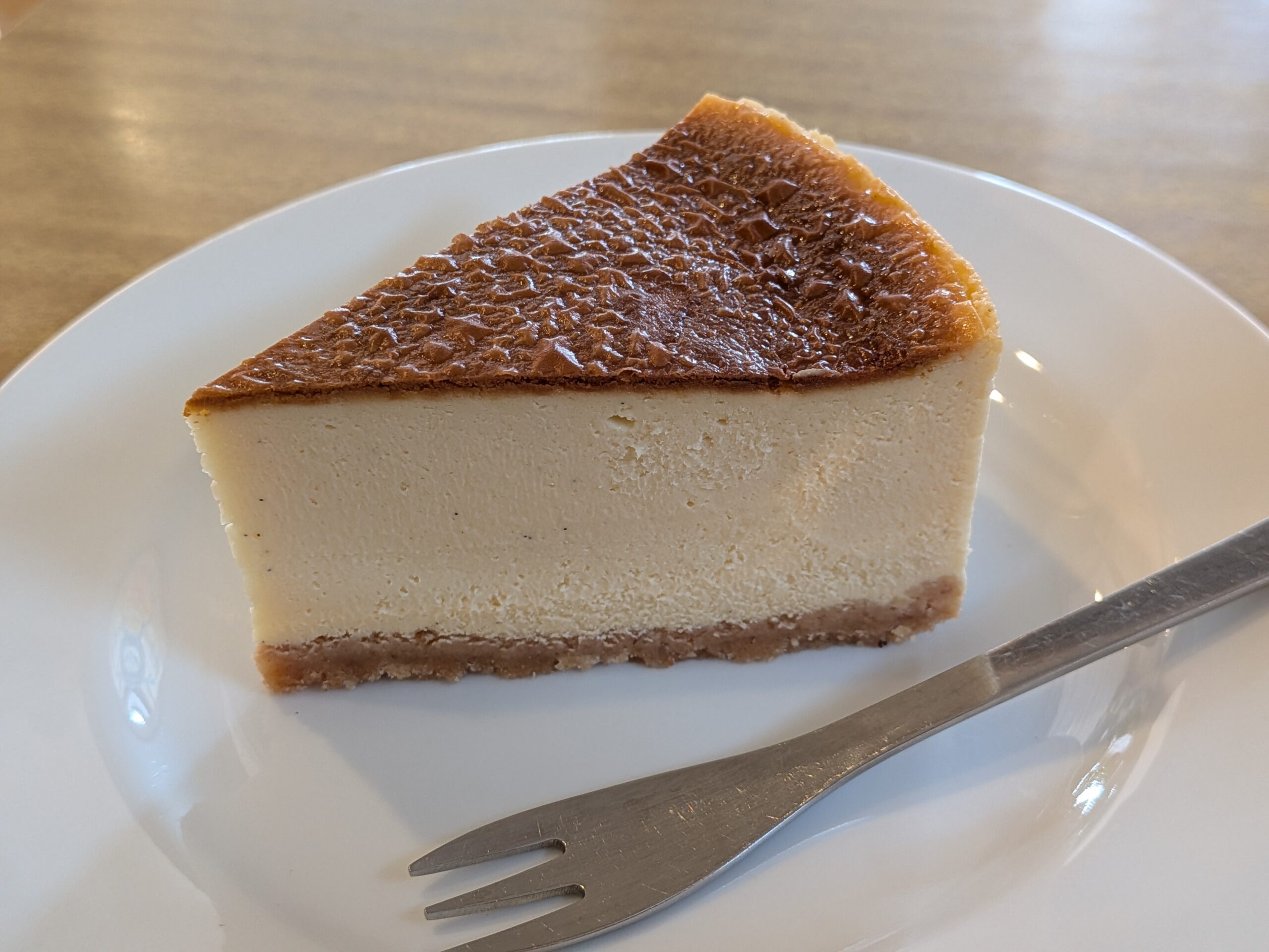 NYチーズケーキ