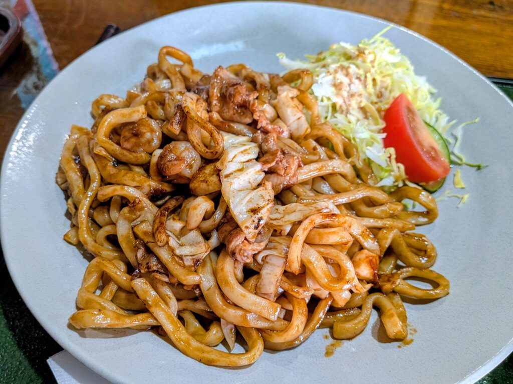 焼きそば