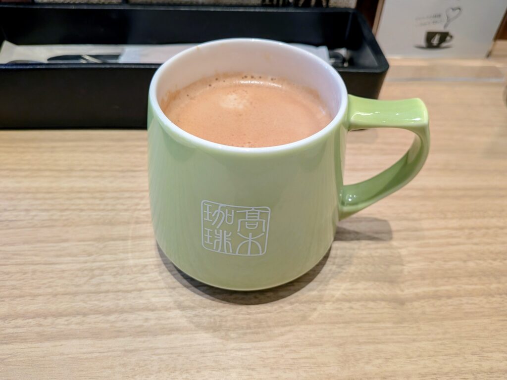 オリジナルブレンドコーヒー